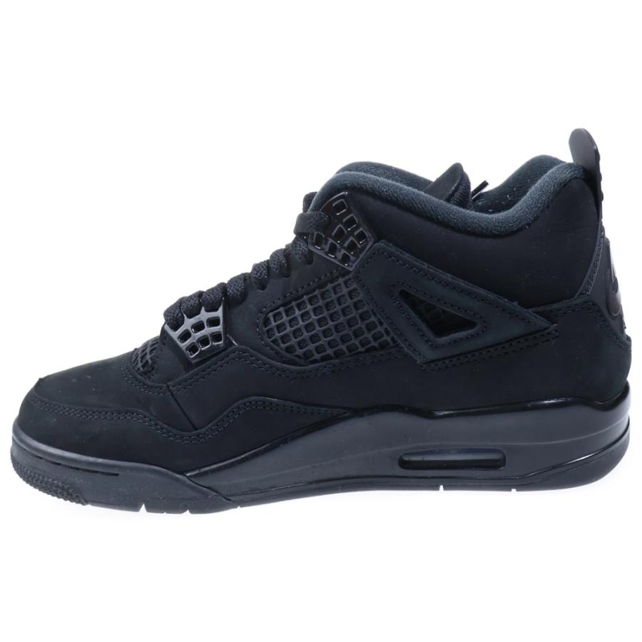NIKE（ナイキ） Air Jordan 4 Retro OG Black Cat エアジョーダン 4 