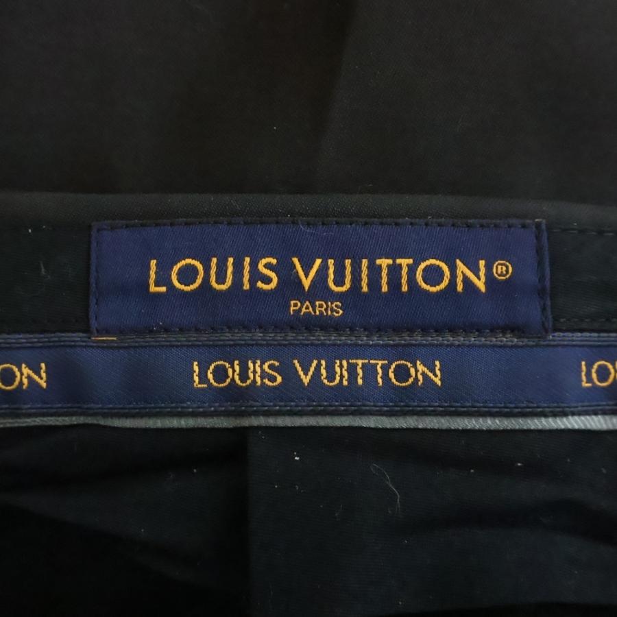 LOUIS VUITTON（ルイ・ヴィトン） 24AW ウールスラックス フレア