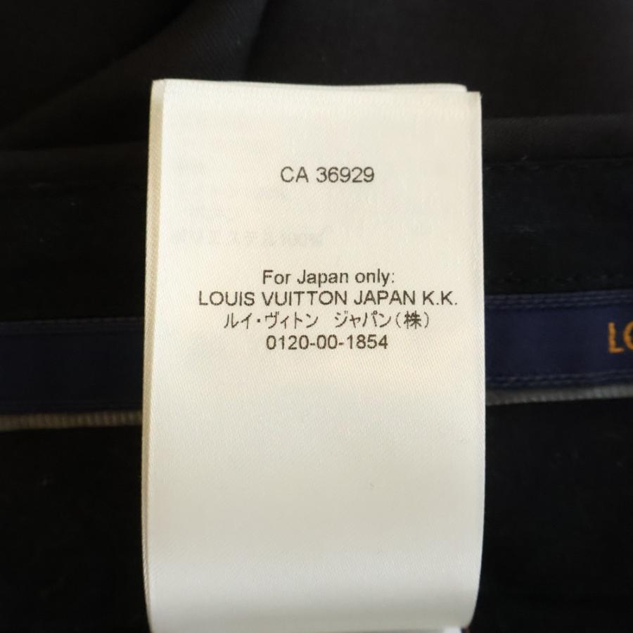 LOUIS VUITTON（ルイ・ヴィトン） 24AW ウールスラックス フレア