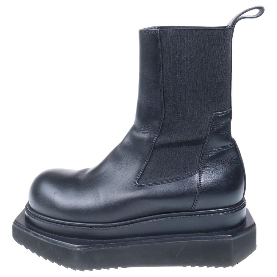 Rick Owens（リック・オウエンス） BEATLE TURBO CYCLOPS BOOTS
