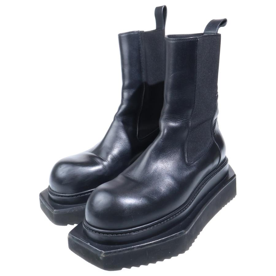 Rick Owens（リック・オウエンス） BEATLE TURBO CYCLOPS BOOTS