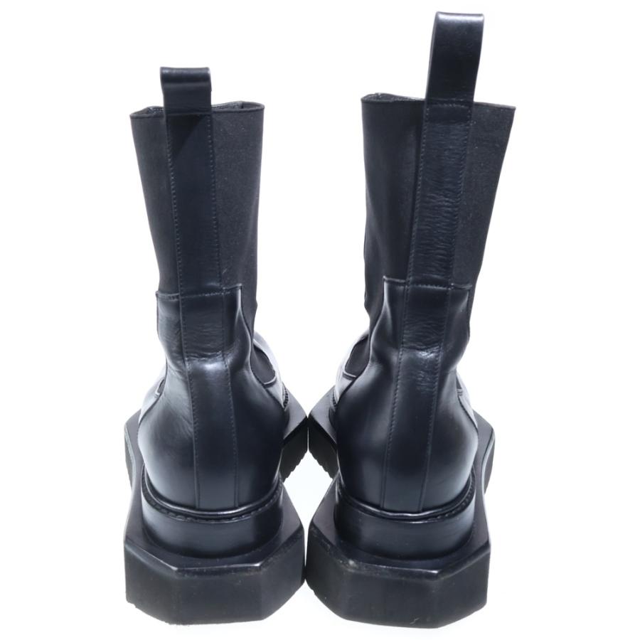Rick Owens（リック・オウエンス） BEATLE TURBO CYCLOPS BOOTS