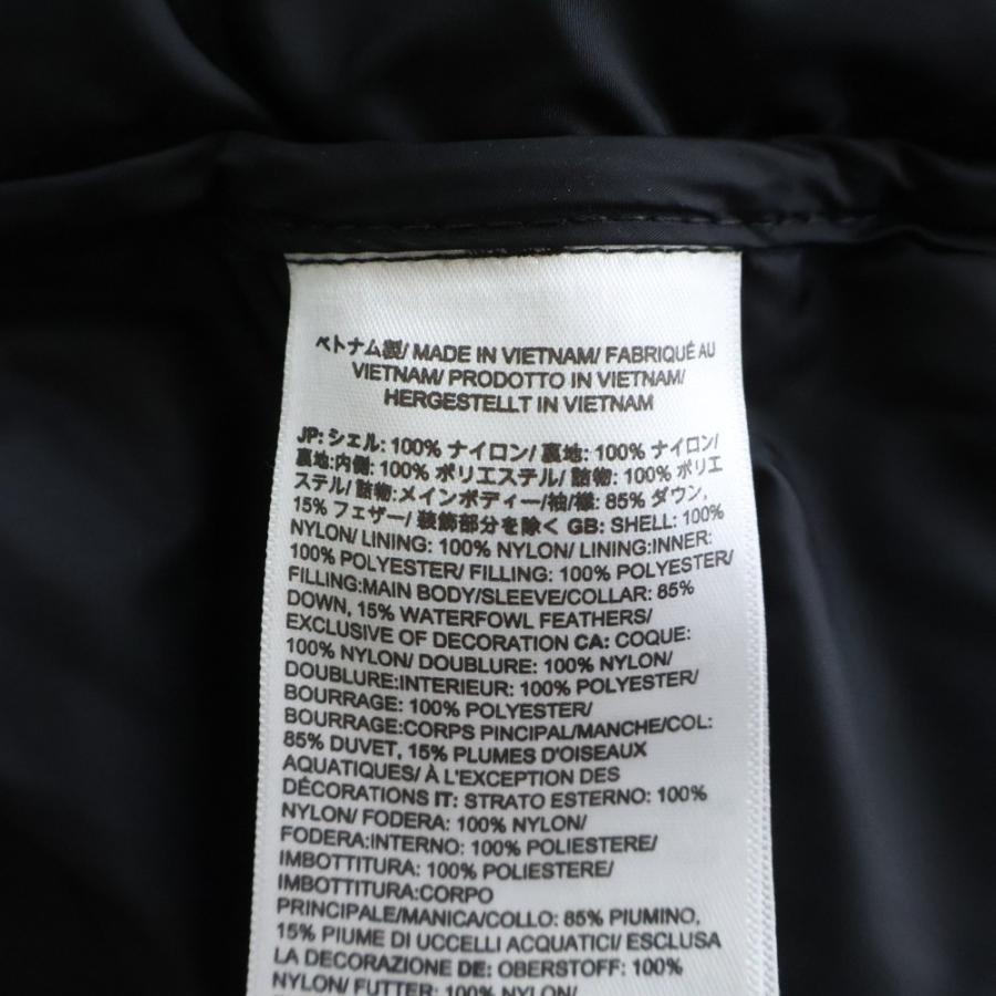 Supreme（シュプリーム） 24SS SPLIT NUPTSE JACKET BLACK L ザノース