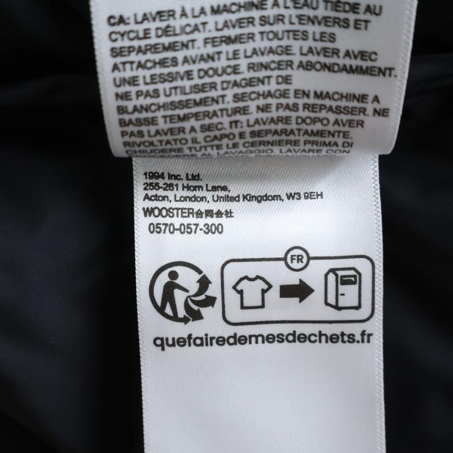 Supreme（シュプリーム） 24SS SPLIT NUPTSE JACKET BLACK L ザノース