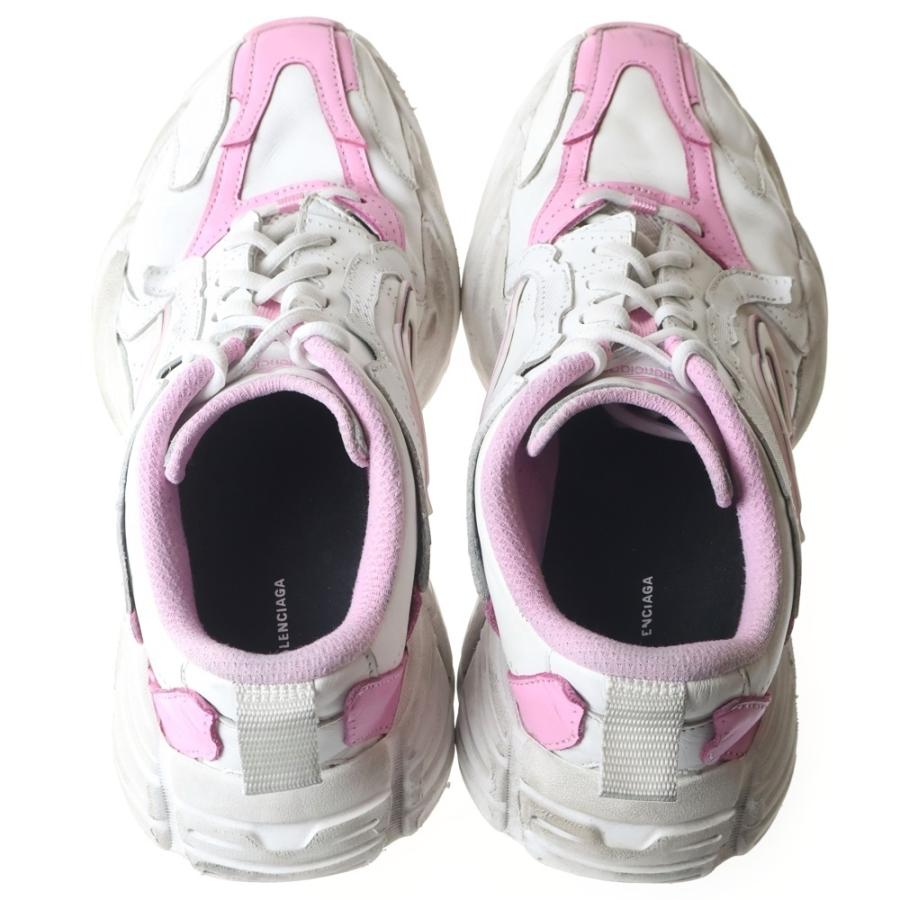 BALENCIAGA スニーカー 42 ホワイト/ピンク Balenciaga Runner Womens Sneakers Size 38-US 8 in Pink | eBay
