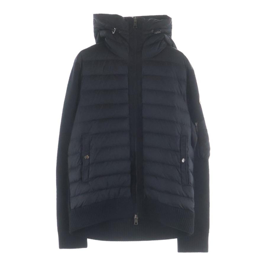 MONCLER（モンクレール） Cardigan Tricot カーディガントリコ ダウン