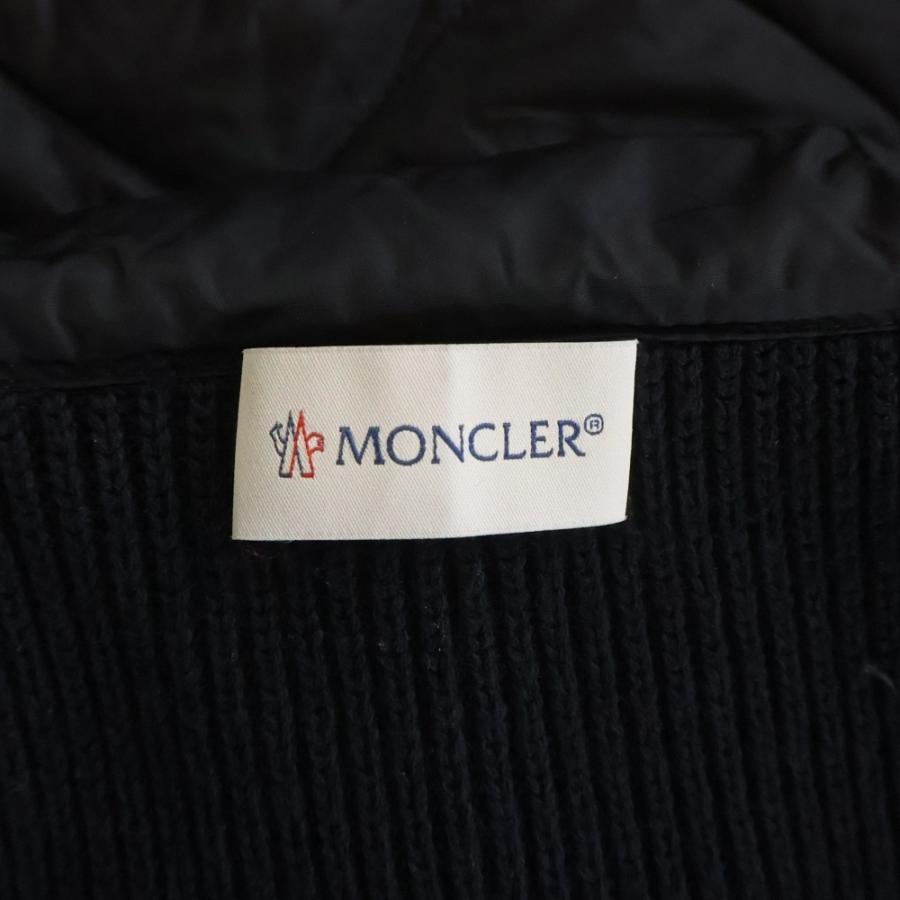 MONCLER（モンクレール） Cardigan Tricot カーディガントリコ ダウン