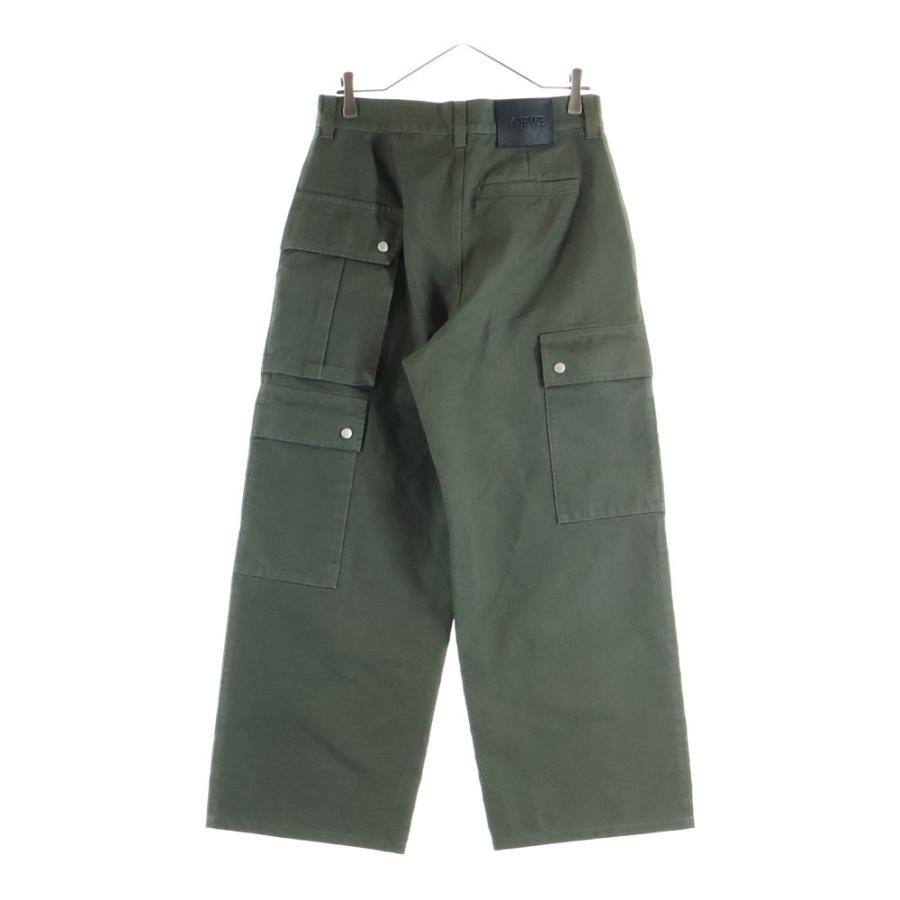 LOEWE（ロエベ） 25AW Cargo Trouser Pants カーゴトラウザーパンツ