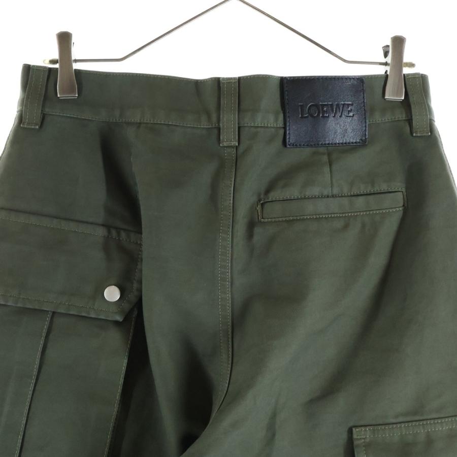 LOEWE（ロエベ） 25AW Cargo Trouser Pants カーゴトラウザーパンツ