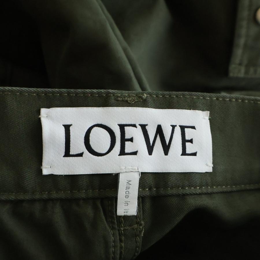 LOEWE（ロエベ） 25AW Cargo Trouser Pants カーゴトラウザーパンツ