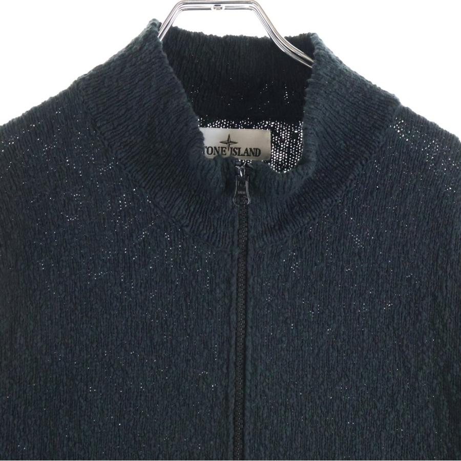 STONE ISLAND（ストーン アイランド） Full Zip Cardigan フルジップ