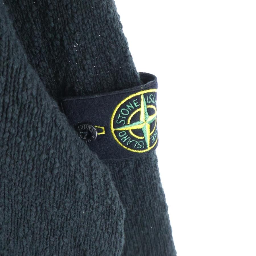 STONE ISLAND（ストーン アイランド） Full Zip Cardigan フルジップ