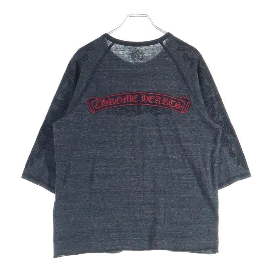 CHROME HEARTS（クロムハーツ） HNLY NECK ヘンリーネック 7文丈