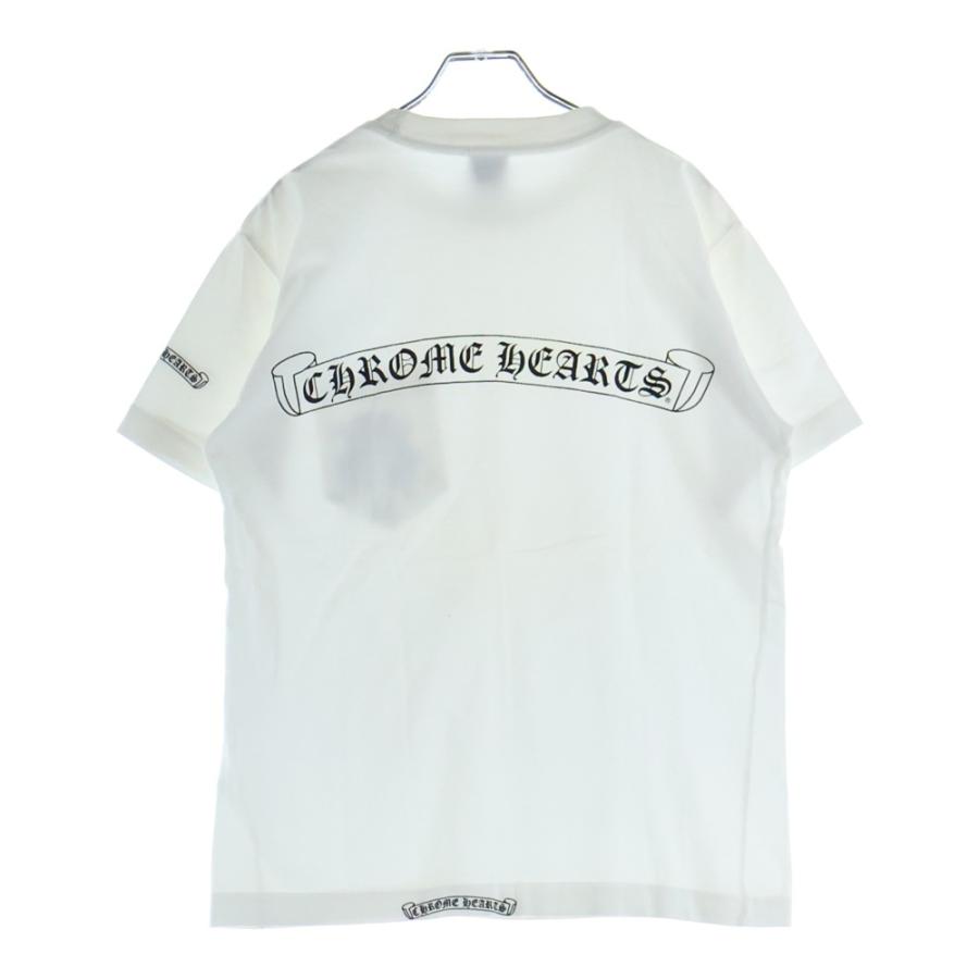 CHROME HEARTS オールドクロムハーツ ビンテージポケットTシャツ CHROME HEARTS(クロムハーツ) OLD CH T-SHIRT オールド Tバーサイド