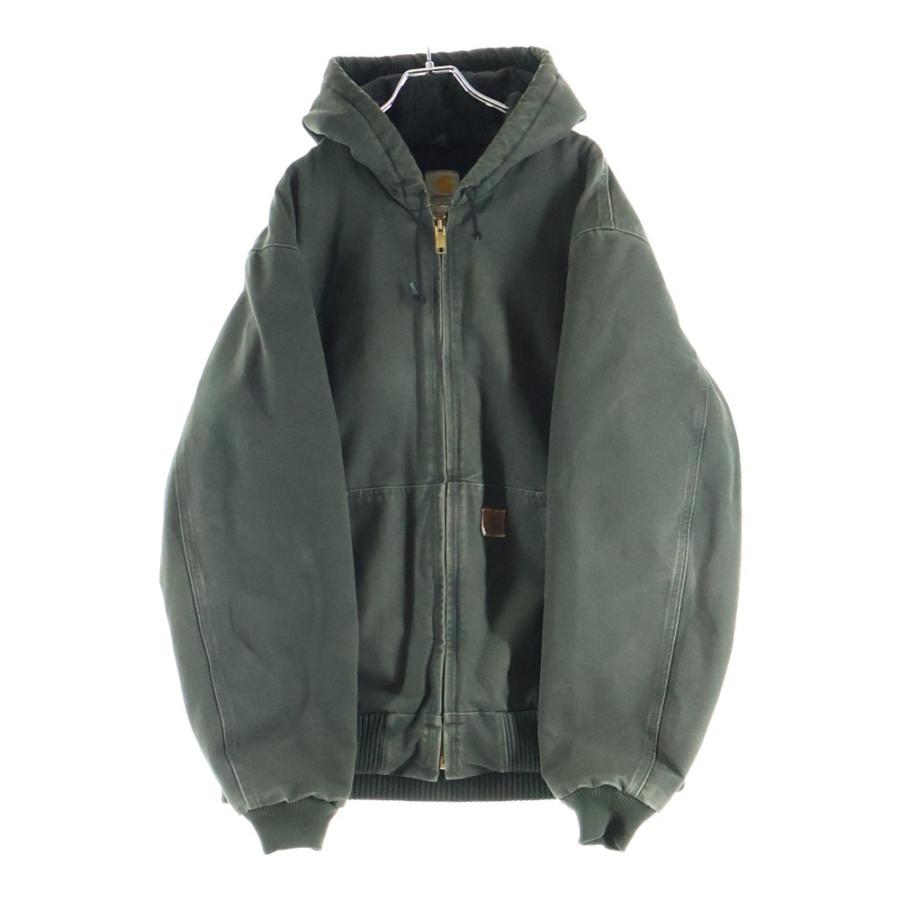 Carhartt（カーハート） 00S ACTIVE JACKET アクティブ フーデット