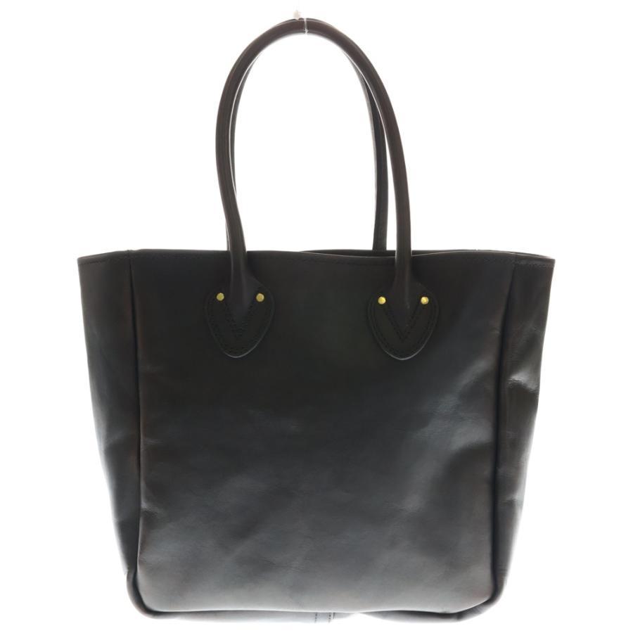希少　vasco レザートートバッグ　ブラウン　3×8コラボ vasco ヴァスコ LEATHER TRAVEL TOTE BAG LARGE レザートラベルトート
