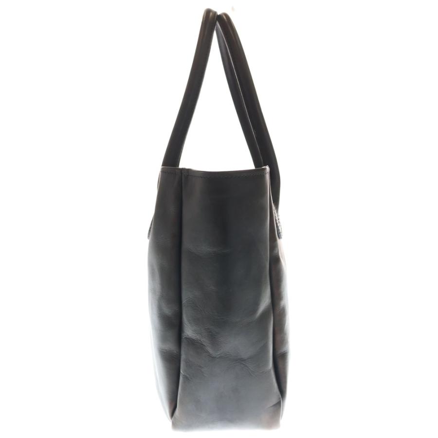 ⭐️極美品⭐️VASCO ヴァスコ　ブラウン レザー トートバッグ vasco ヴァスコ 別注 PAINT LEATHER MARKET TOTEBAG ペイントレザー