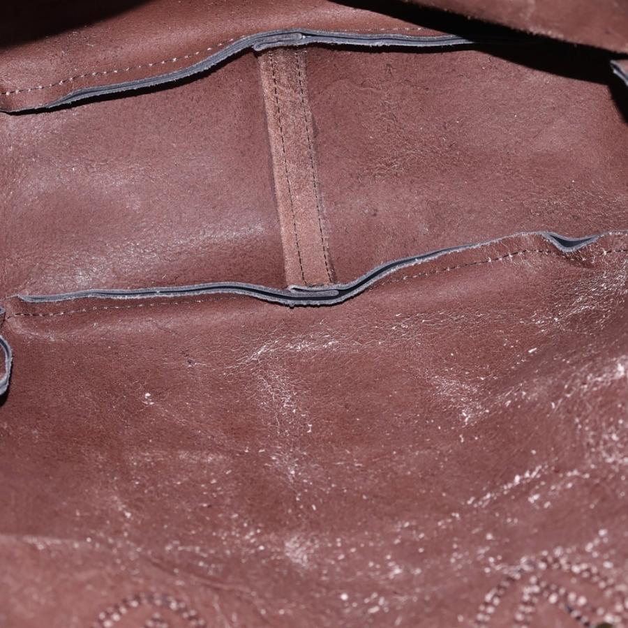 ⭐️極美品⭐️VASCO ヴァスコ　ブラウン レザー トートバッグ vasco（ヴァスコ） 】 レザートラベルトートバッグ [ MEDIUM ] [ BROWN