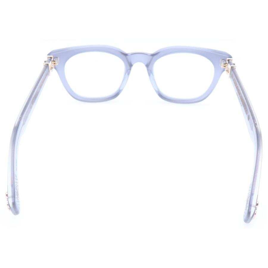 CHROME HEARTS（クロムハーツ） PENETRANUS REX BSフレアモチーフ 眼鏡