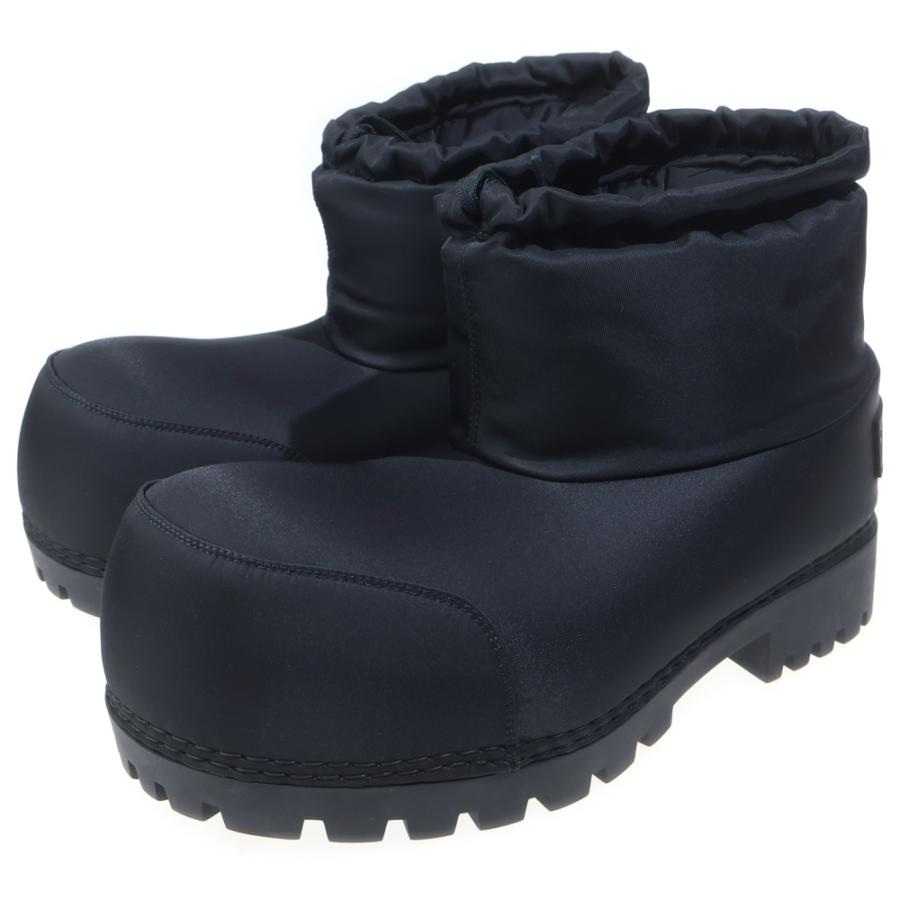 BALENCIAGA（バレンシアガ） SKIWEAR Alaska Nylon Low Boots 803769