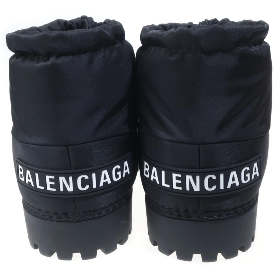 BALENCIAGA（バレンシアガ） SKIWEAR Alaska Nylon Low Boots 803769
