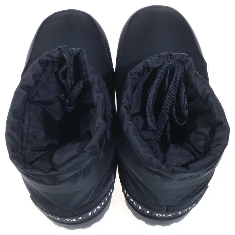 BALENCIAGA（バレンシアガ） SKIWEAR Alaska Nylon Low Boots 803769
