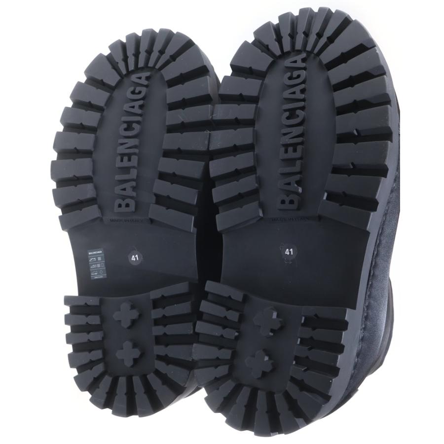 BALENCIAGA（バレンシアガ） SKIWEAR Alaska Nylon Low Boots 803769
