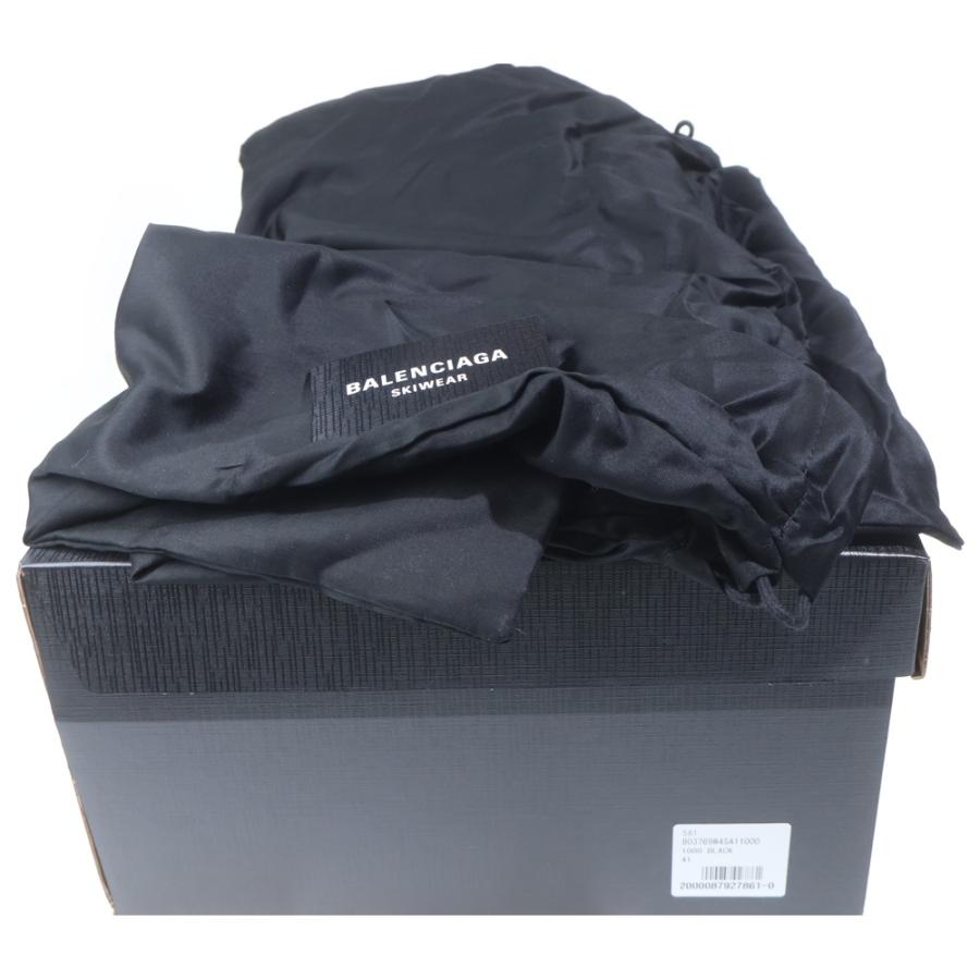 BALENCIAGA（バレンシアガ） SKIWEAR Alaska Nylon Low Boots 803769