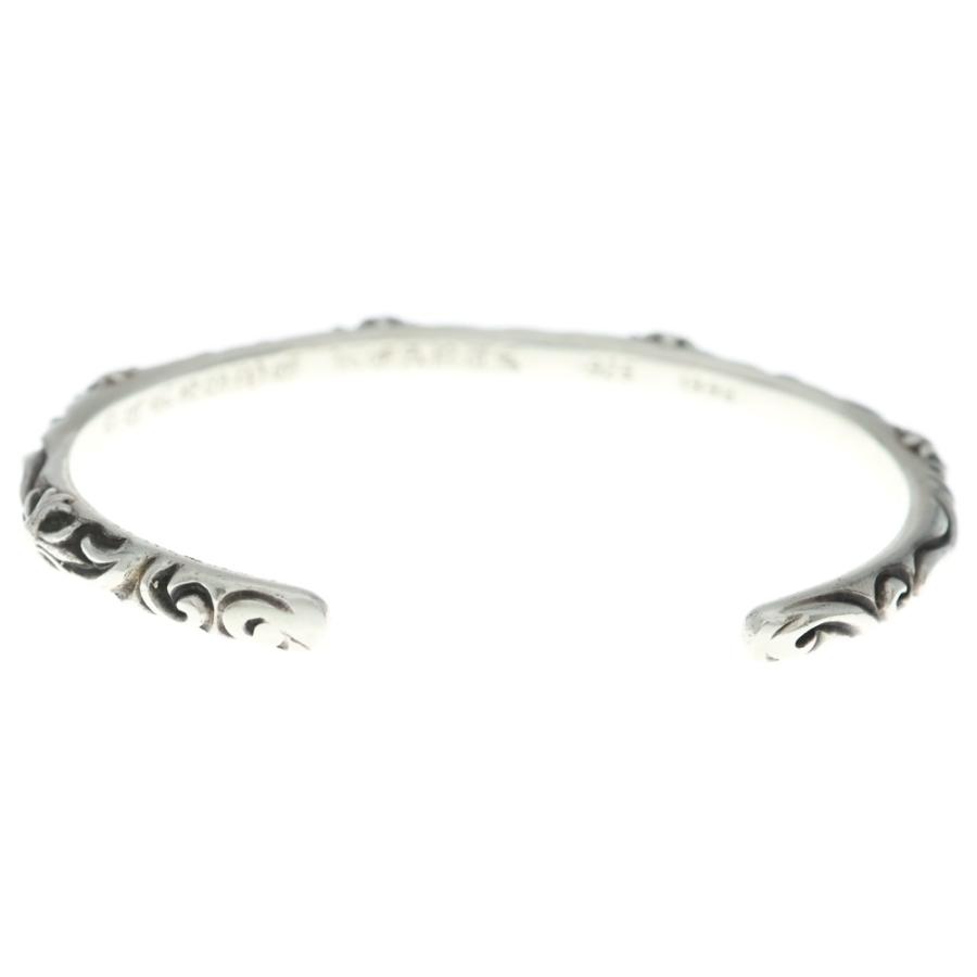 CHROME HEARTS（クロムハーツ） BANGLE SBT SBTバンドバングル