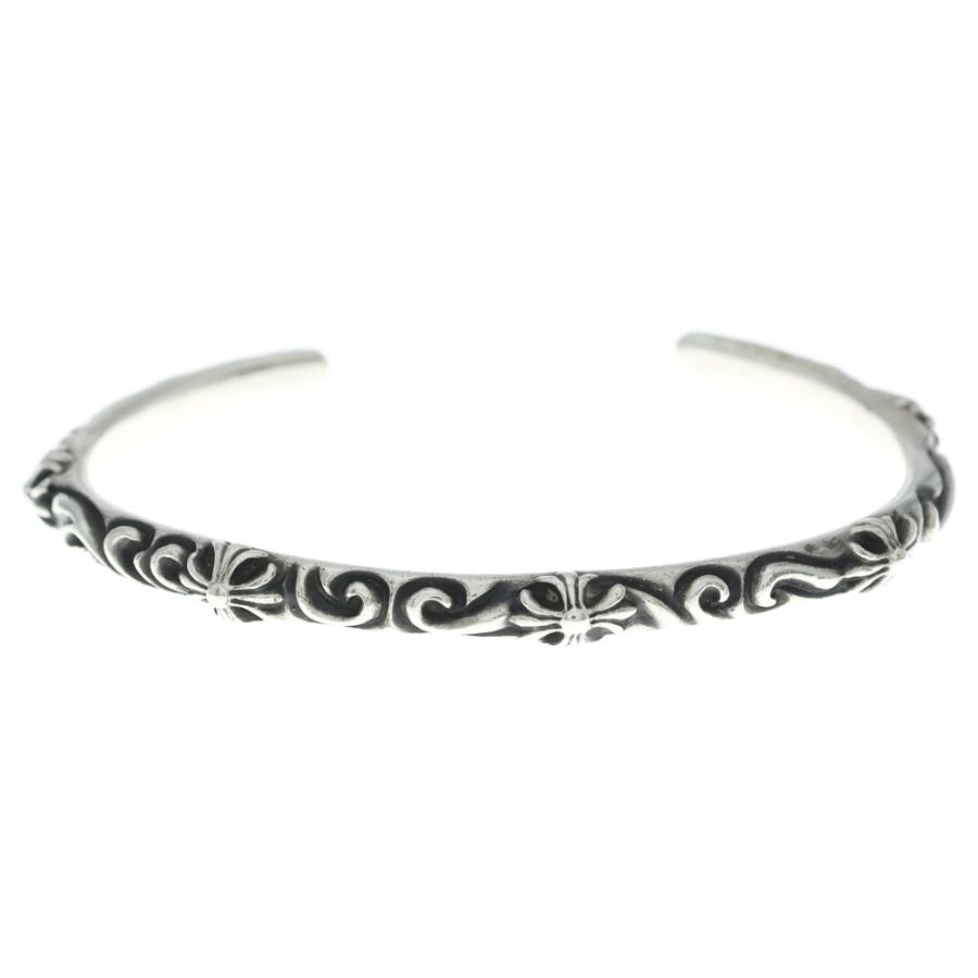 CHROME HEARTS（クロムハーツ） BANGLE SBT SBTバンドバングル
