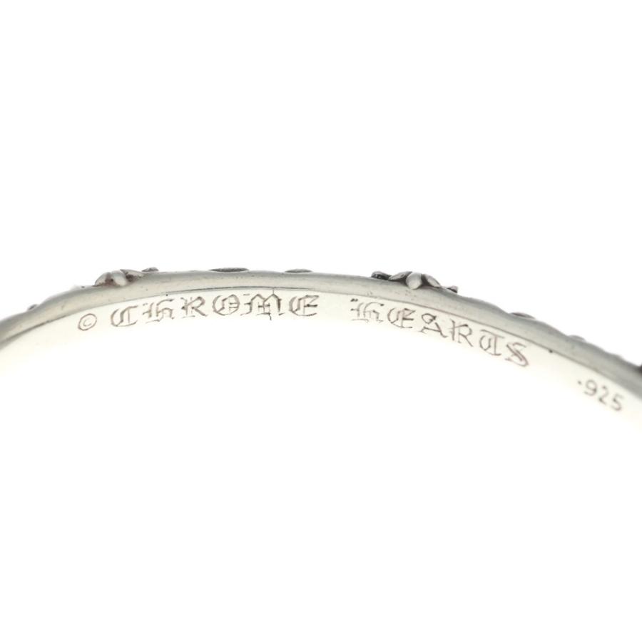CHROME HEARTS（クロムハーツ） BANGLE SBT SBTバンドバングル