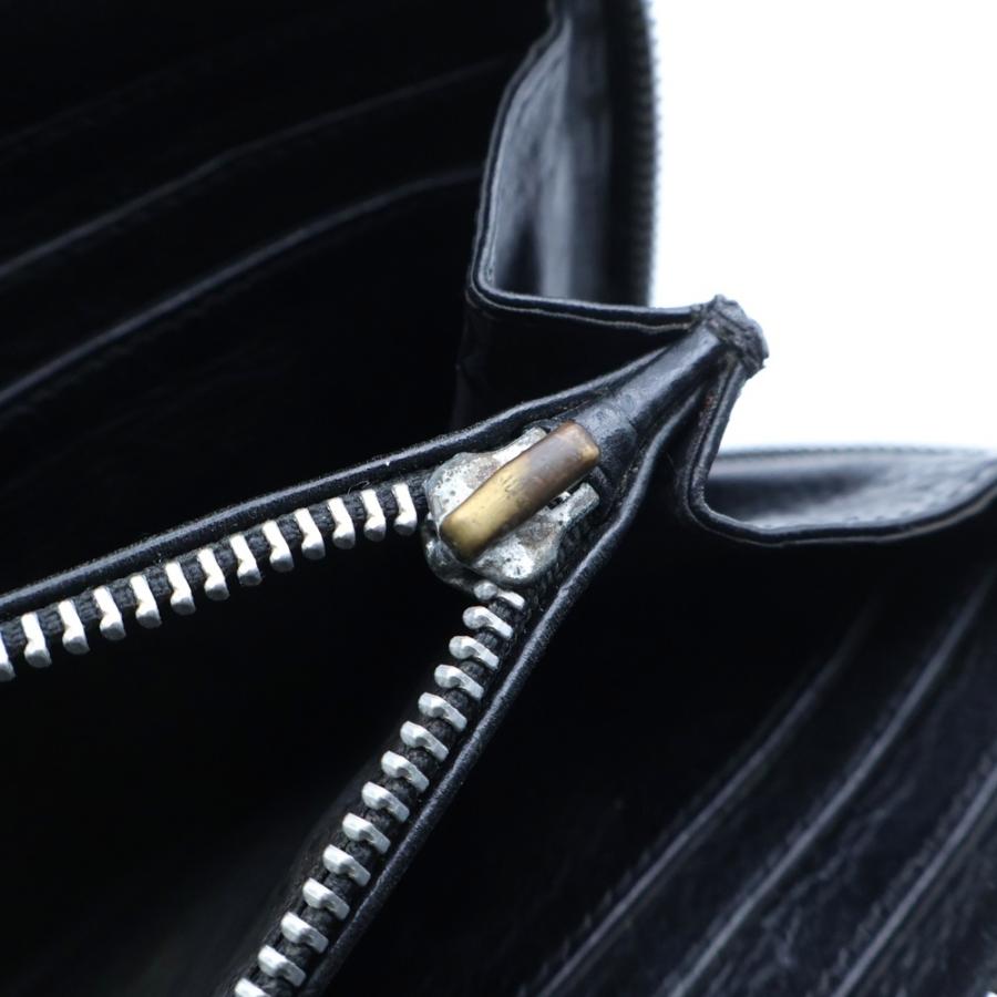 CHROME HEARTS（クロムハーツ） REC F ZIP 3クロス ラウンドジップ