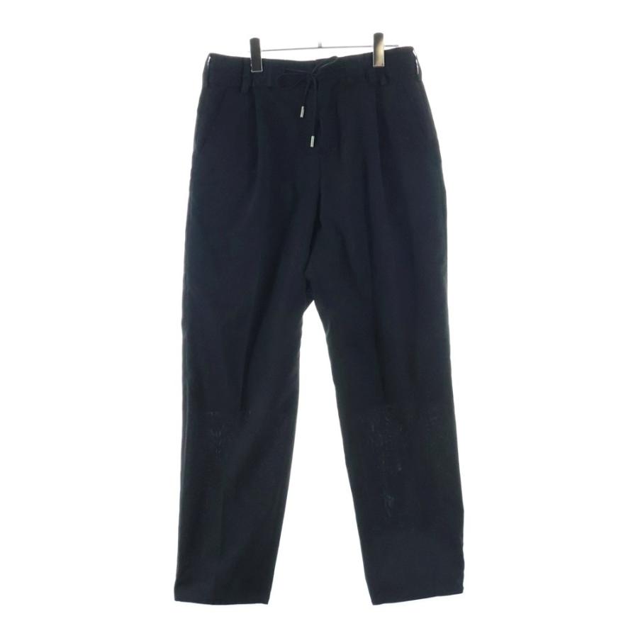 sacai（サカイ） 23SS Suiting Pants ドローストリング スーチング