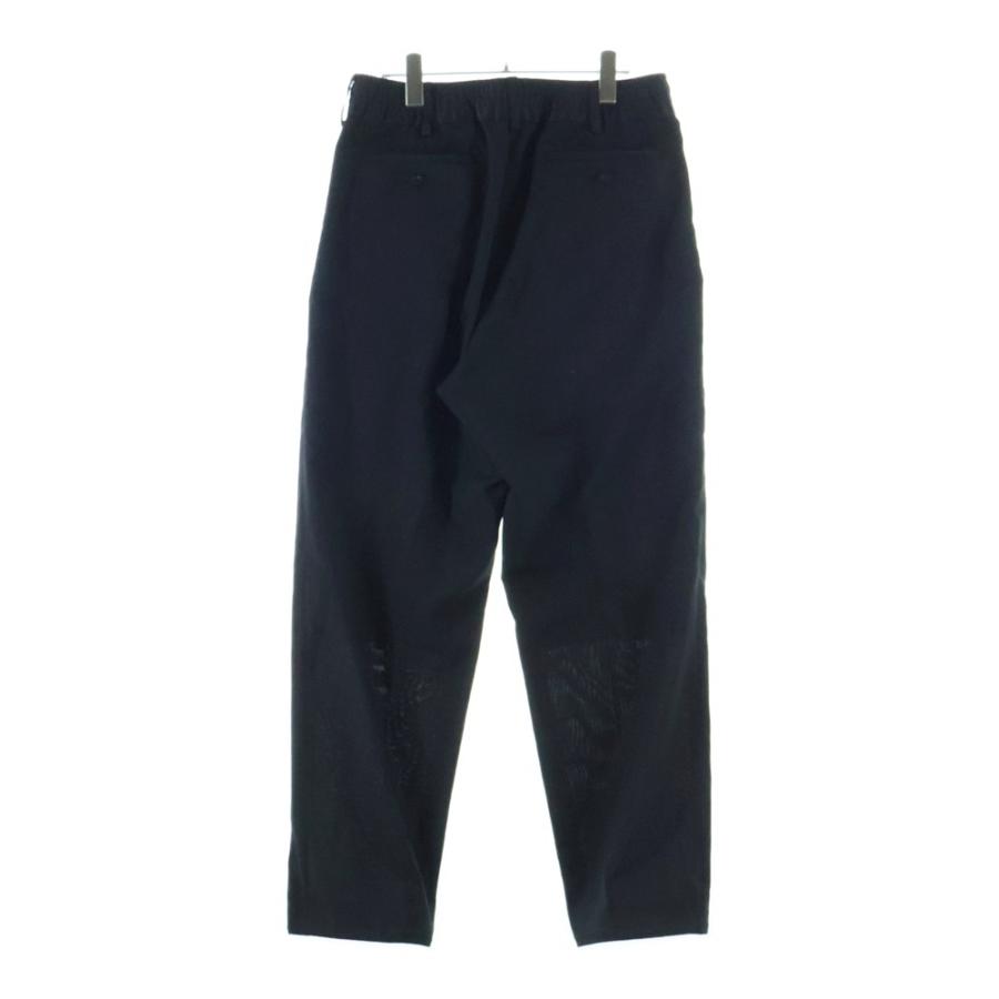 sacai（サカイ） 23SS Suiting Pants ドローストリング スーチング