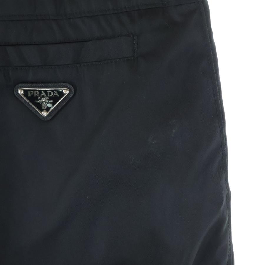 PRADA（プラダ） Re-Nylon バックトライアングルロゴデザイン 
