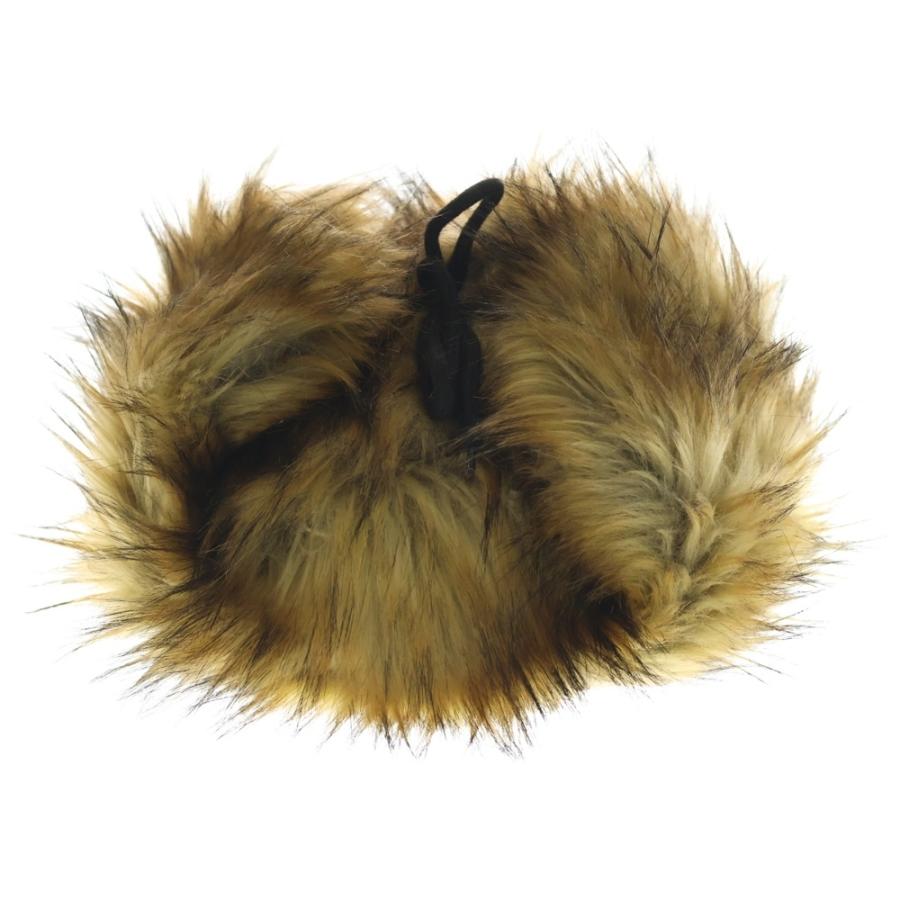 JADED LONDON ジェイデッドロンドン Fur Trooper Hat ファー