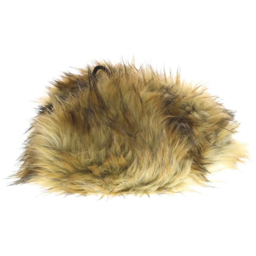 JADED LONDON ジェイデッドロンドン Fur Trooper Hat ファー