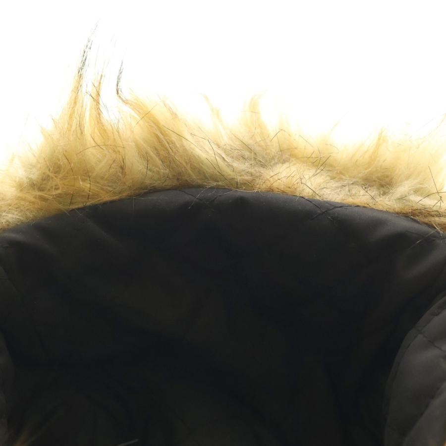 JADED LONDON ジェイデッドロンドン Fur Trooper Hat ファー