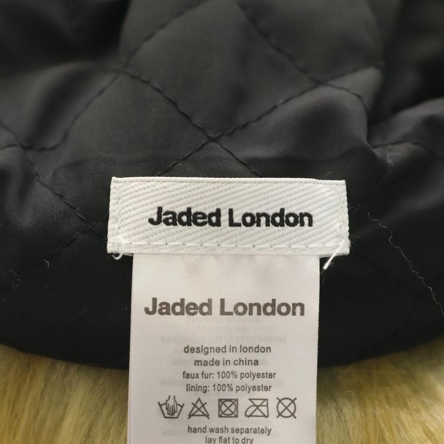 JADED LONDON ジェイデッドロンドン Fur Trooper Hat ファー