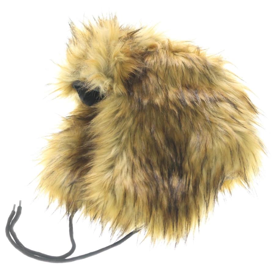 JADED LONDON ジェイデッドロンドン Fur Trooper Hat ファー