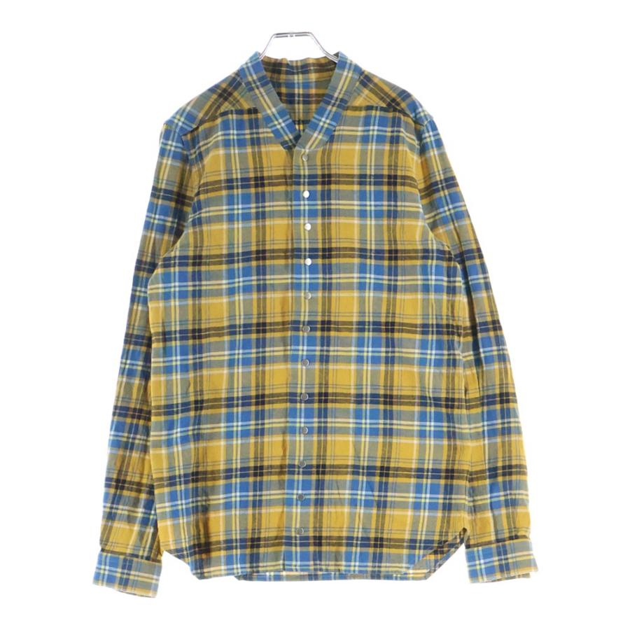 Rick Owens（リック・オウエンス） 21SS プレゲトン期 スナップカラー