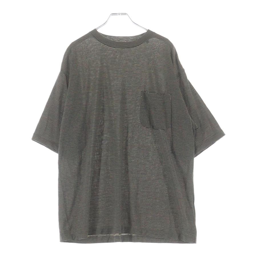 COMOLI（コモリ） Summer Wool S/S T-Shirts サマーウール半袖Tシャツ