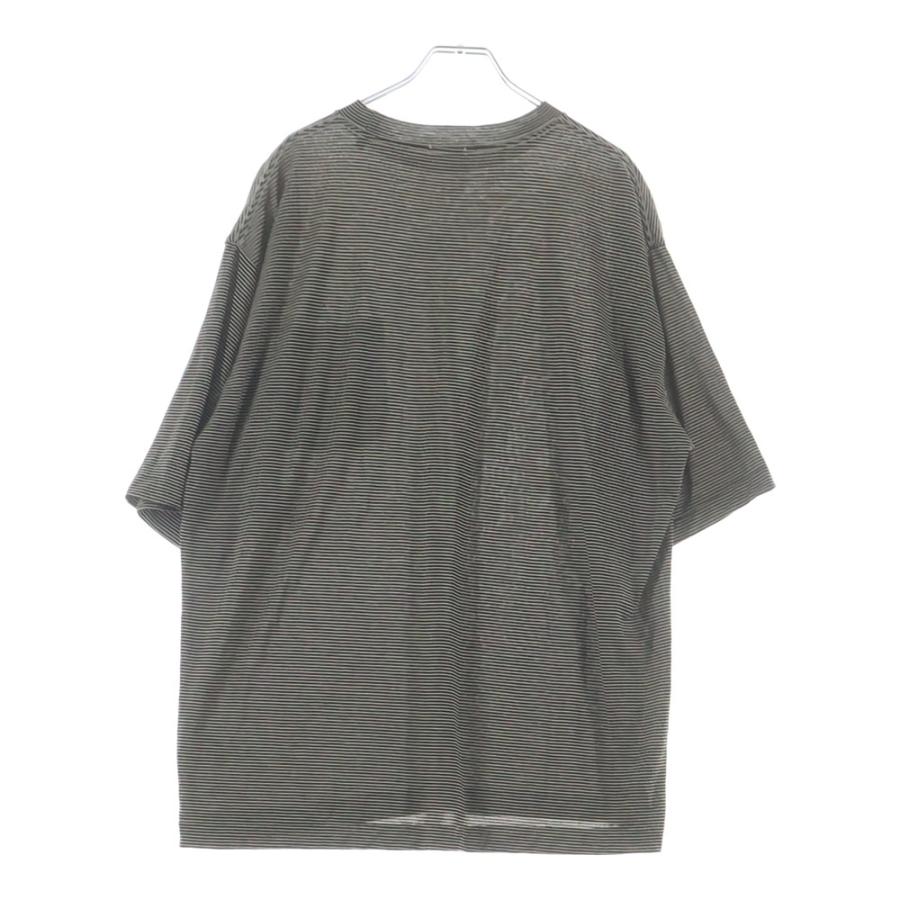 COMOLI（コモリ） Summer Wool S/S T-Shirts サマーウール半袖Tシャツ