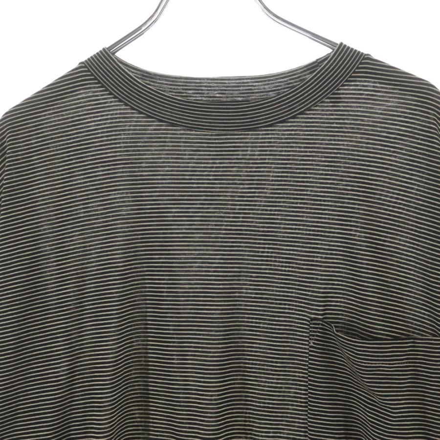 COMOLI（コモリ） Summer Wool S/S T-Shirts サマーウール半袖Tシャツ
