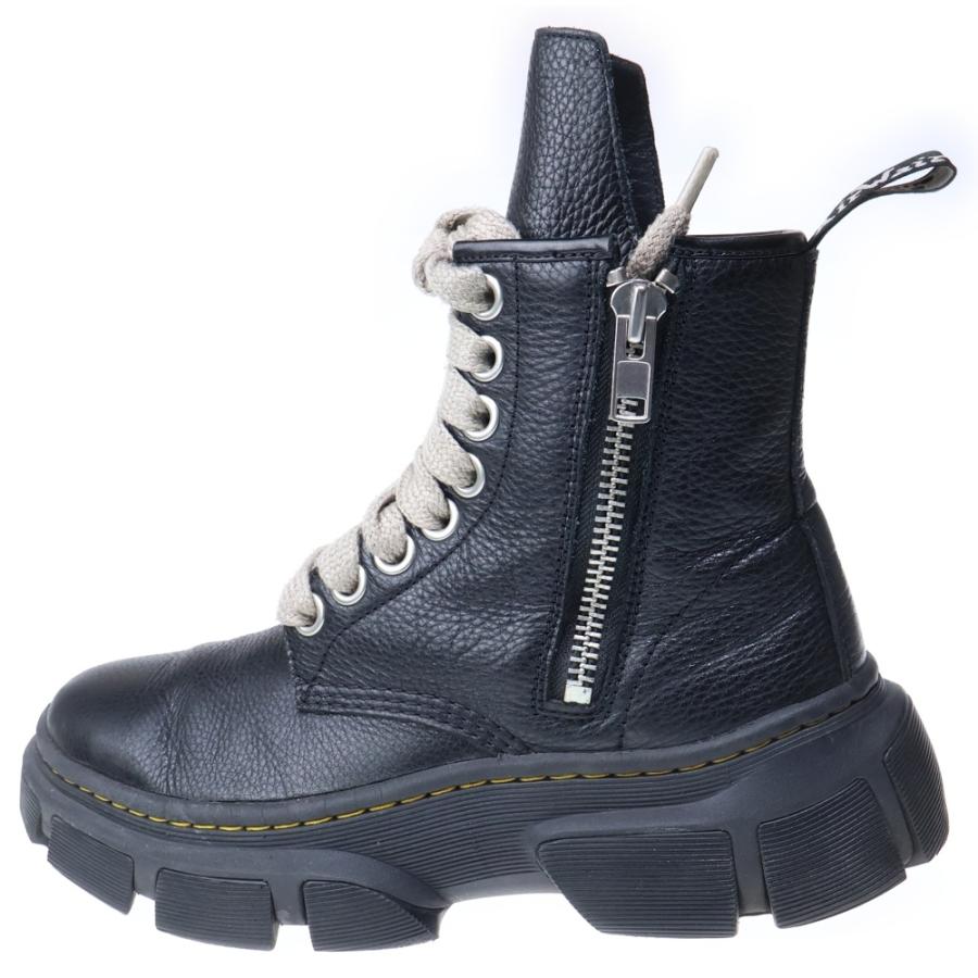 Rick Owens（リック・オウエンス） ×Dr.Martens 1460 ドクターマーチン
