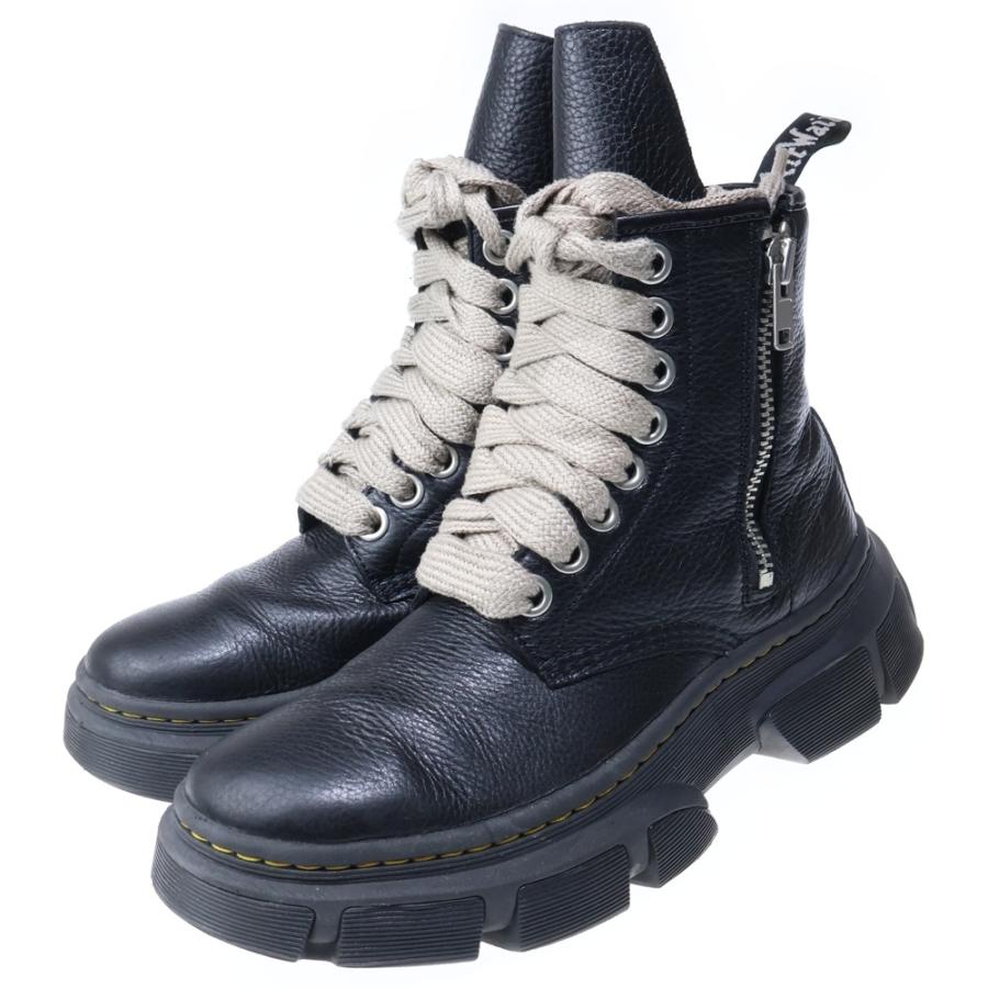 Rick Owens（リック・オウエンス） ×Dr.Martens 1460 ドクターマーチン