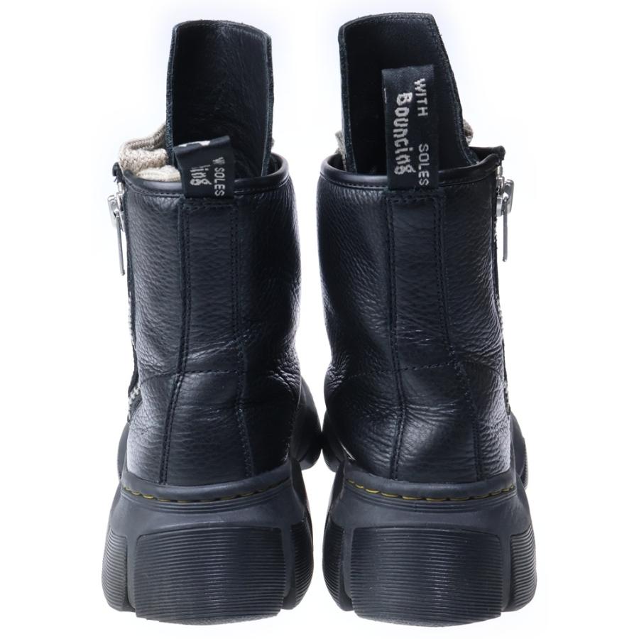 Rick Owens（リック・オウエンス） ×Dr.Martens 1460 ドクターマーチン
