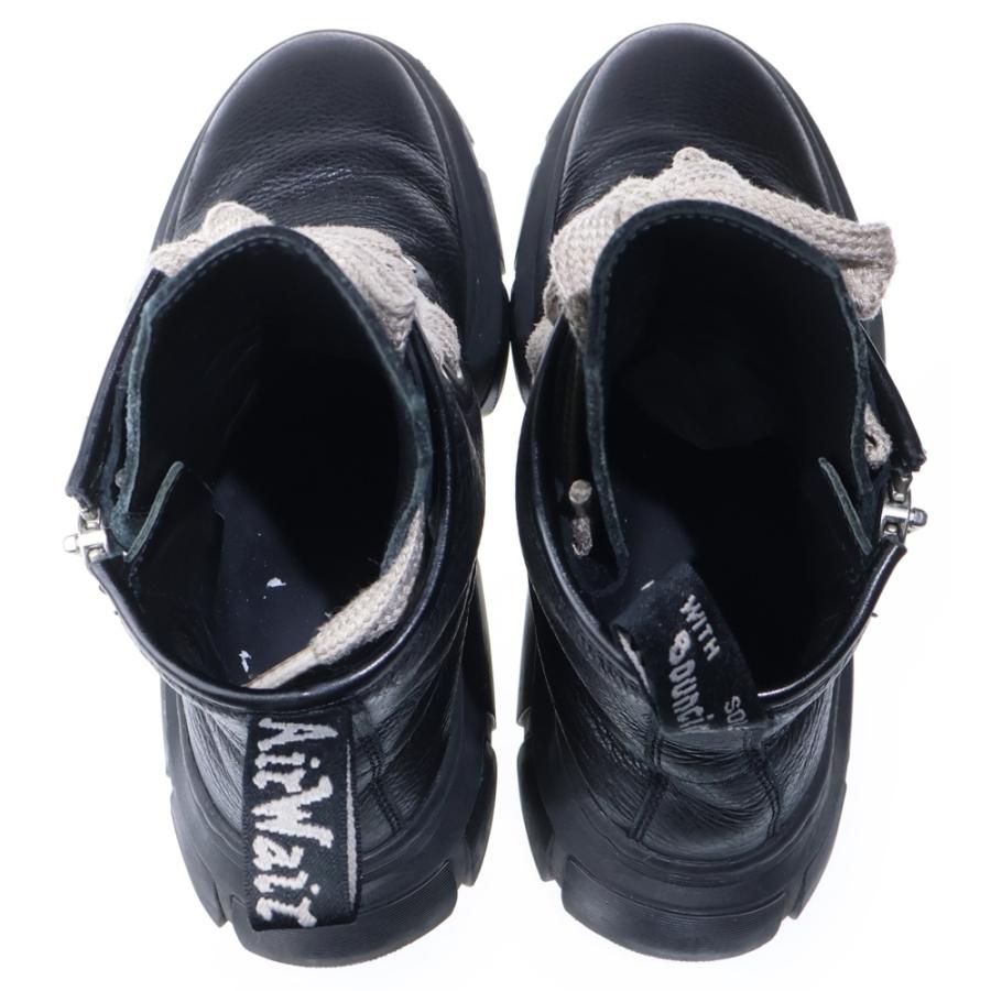 Rick Owens（リック・オウエンス） ×Dr.Martens 1460 ドクターマーチン