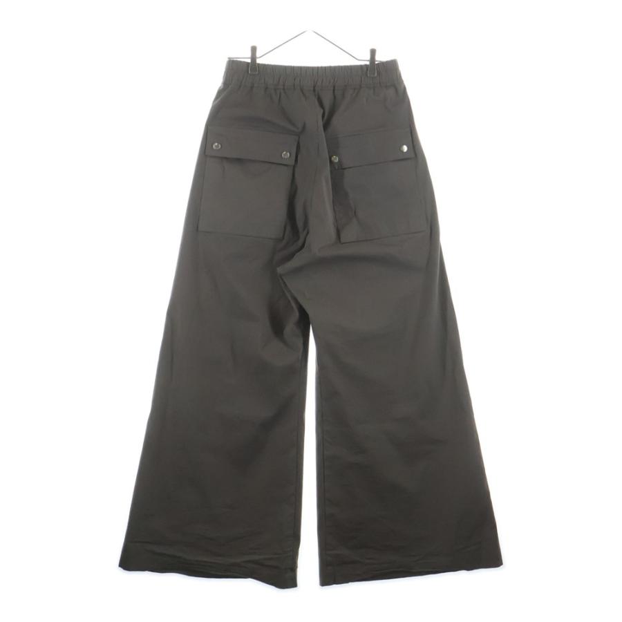 パンツ Rick Owen's wide bela pants 24ss Rick Owens（リック・オウエンス） 24SS WIDE BELA PANTS ワイドベラ