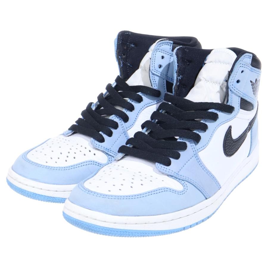 NIKE（ナイキ） AIR JORDAN 1 RETRO HIGH OG 555088-134 エア